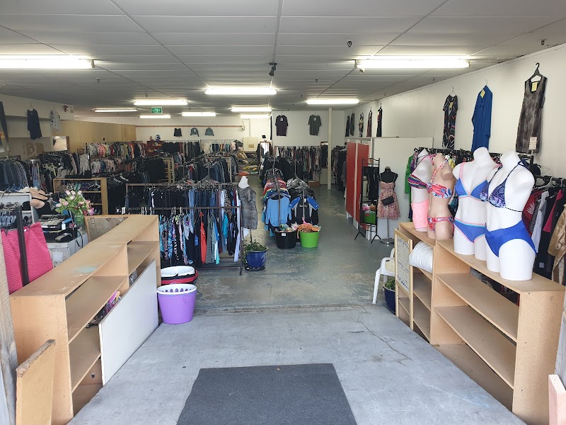 Check out Recycled Clothng in Papakura