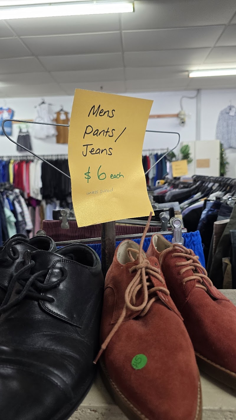 Check out Recycled Clothng in Papakura