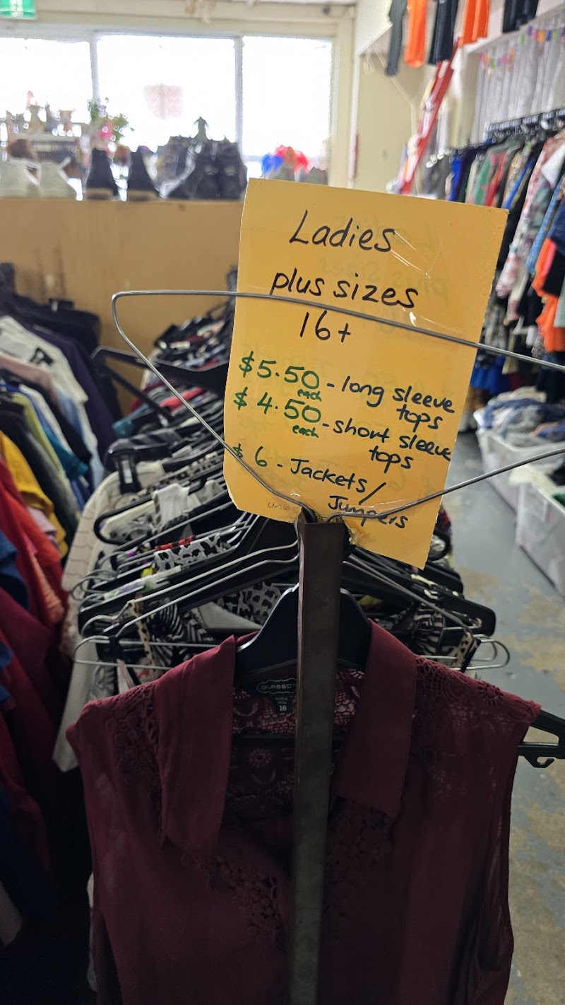 Check out Recycled Clothng in Papakura