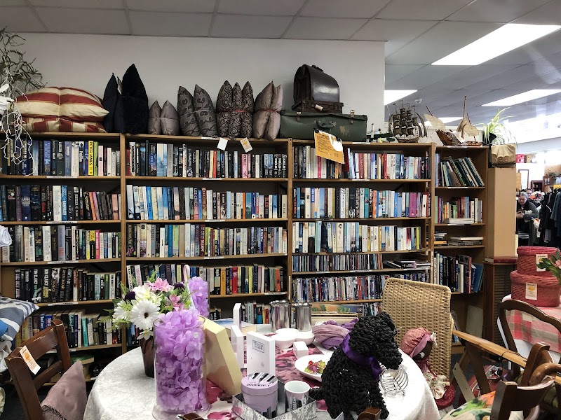Check out St John Op Shop Howick in Howick