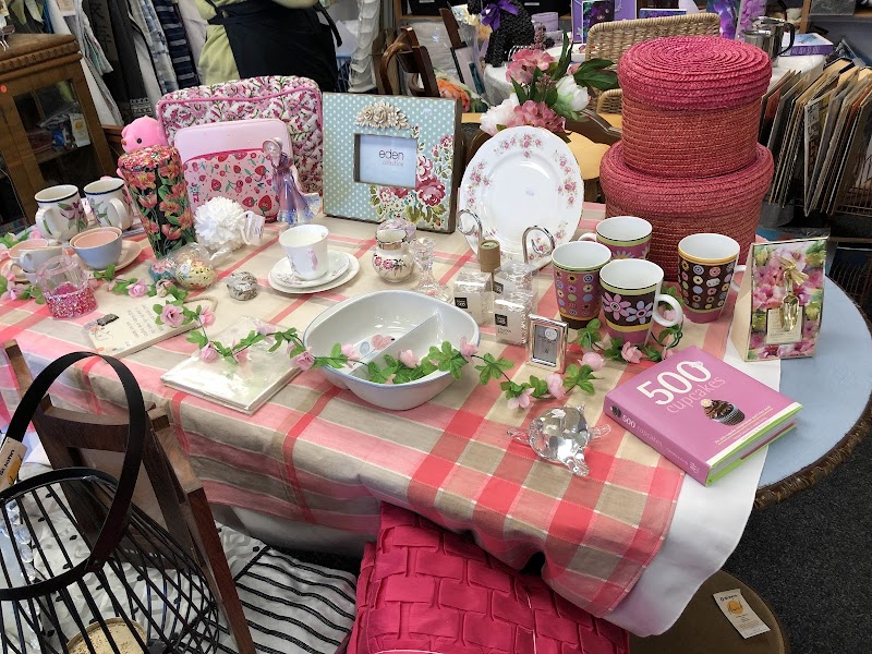 Check out St John Op Shop Howick in Howick