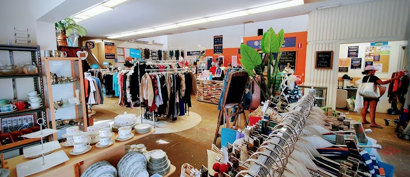 Check out Lifeline Shop Manly in Manly