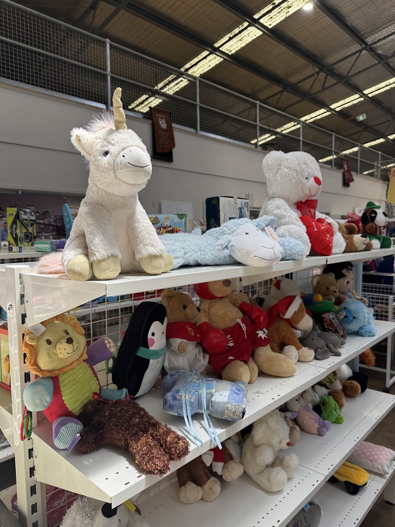Check out The Salvo Op Shop in Stawell