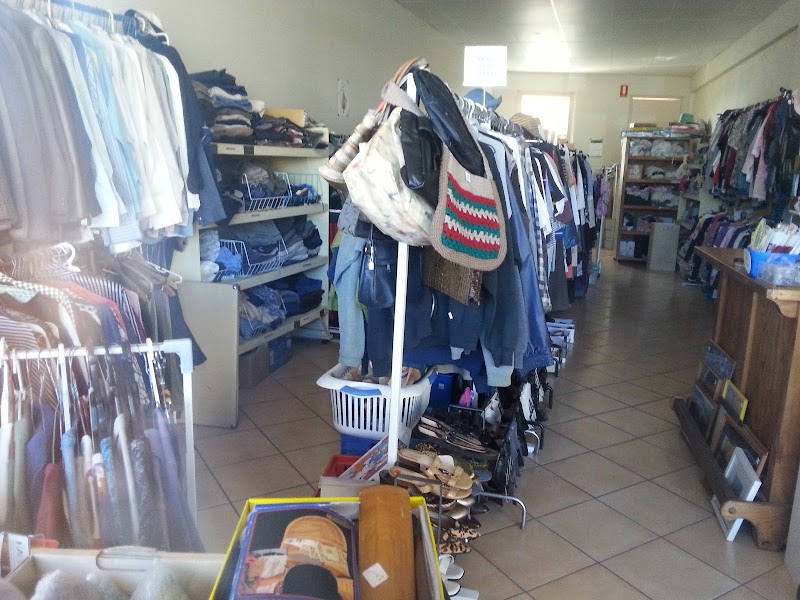 Check out Ipswich Lutheran Bargain Centre in Ipswich