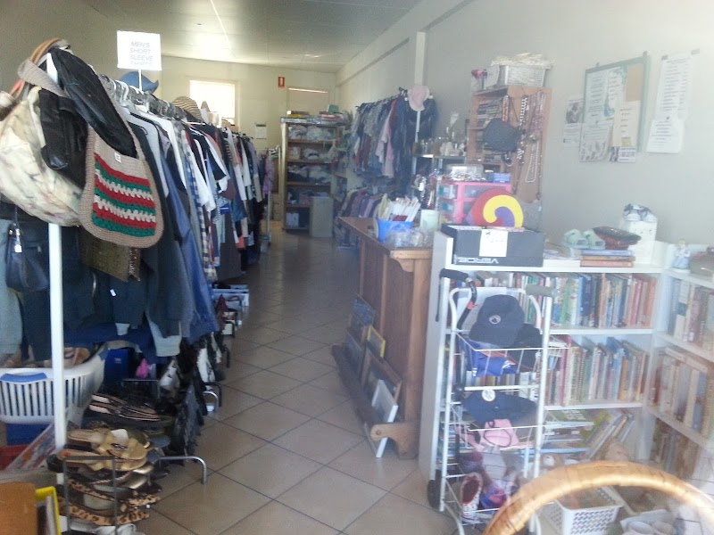 Check out Ipswich Lutheran Bargain Centre in Ipswich