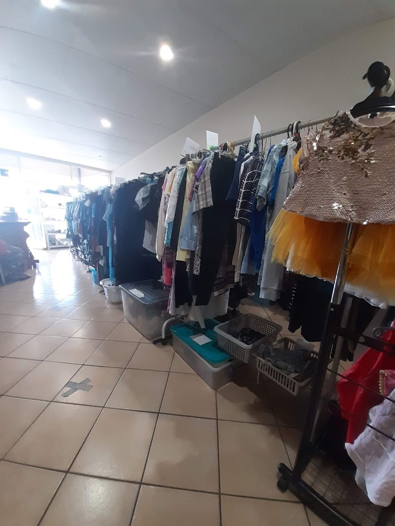 Check out Ipswich Lutheran Bargain Centre in Ipswich