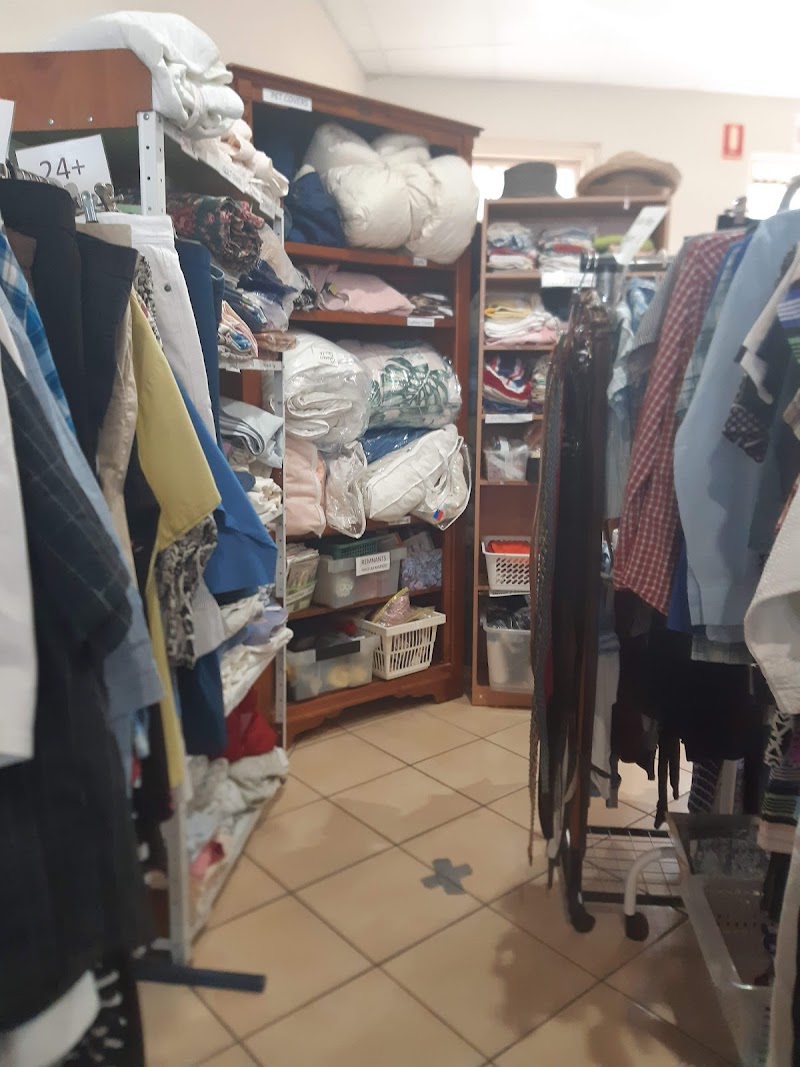 Check out Ipswich Lutheran Bargain Centre in Ipswich