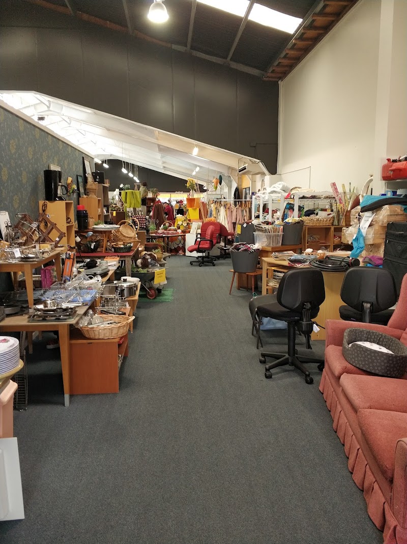 Check out St John Op Shop Nelson in Nelson