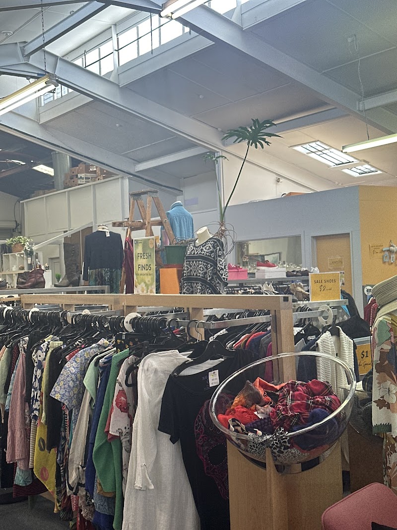 Check out St John Op Shop Nelson in Nelson