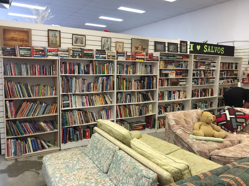 Check out Salvos Stores Belmont in BELMONT