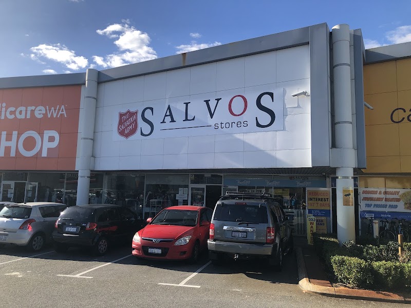 Check out Salvos Stores Belmont in BELMONT