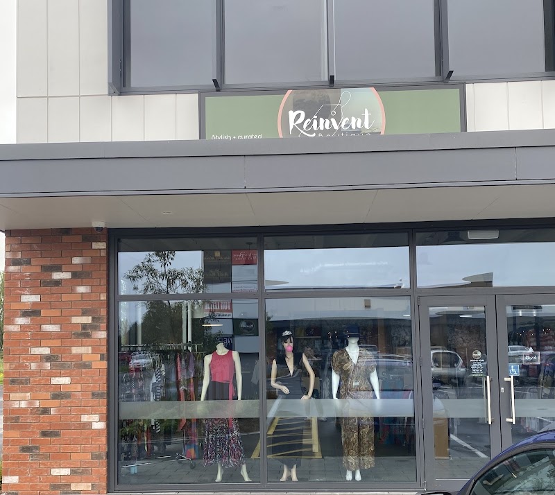 Check out Reinvent Boutique in Lincoln