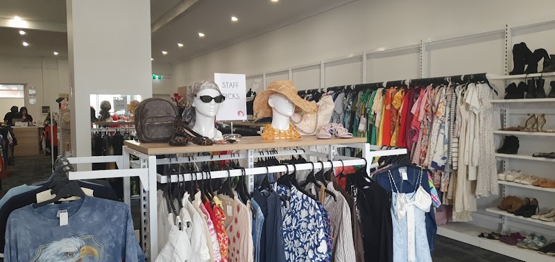 Check out Yesterdays Thrift Shop Northcote in Northcote