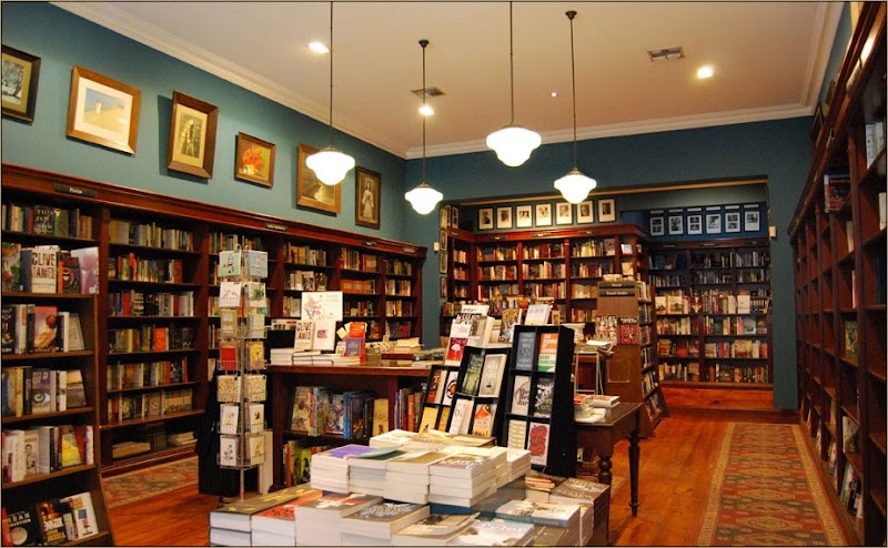 Check out Imprints Booksellers in Adelaide