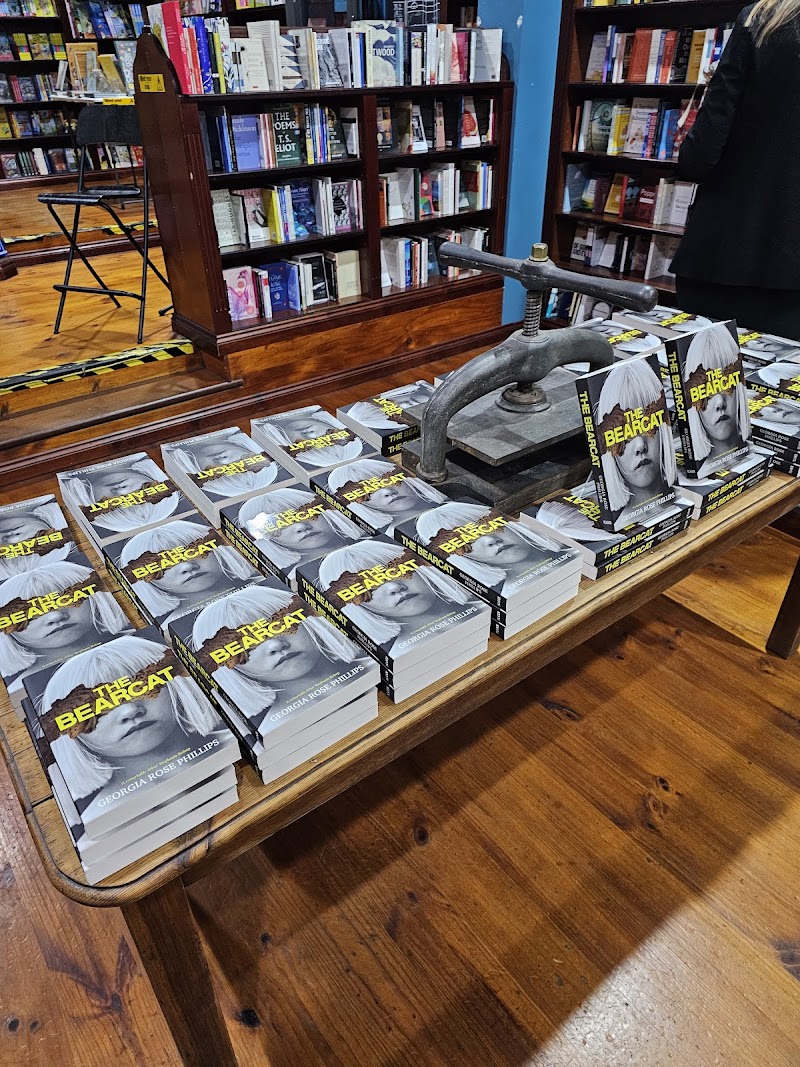 Check out Imprints Booksellers in Adelaide