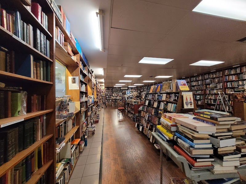 Check out Imprints Booksellers in Adelaide