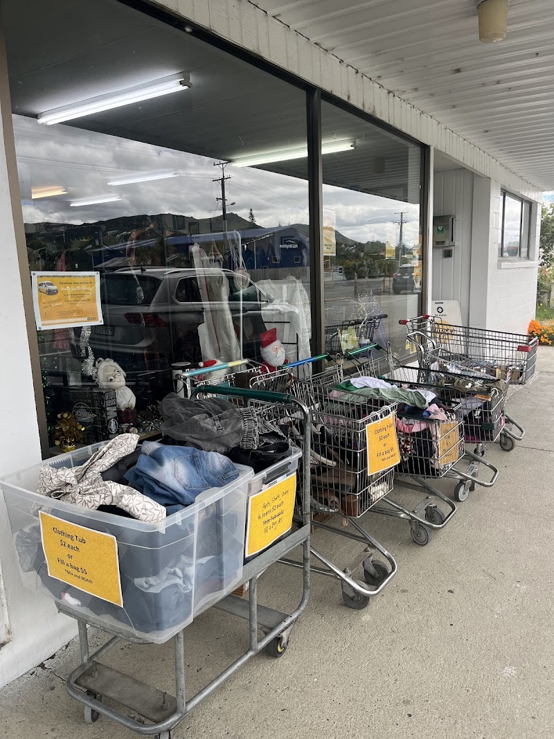 Check out St John Op Shop Lumsden in Lumsden
