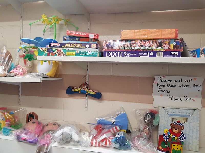 Check out Eildon Community Op Shop in Eildon