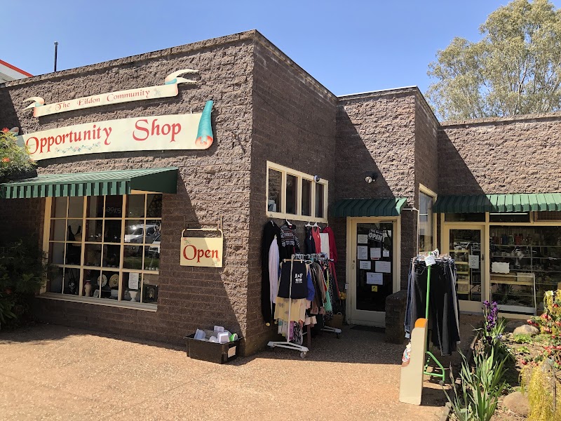 Check out Eildon Community Op Shop in Eildon