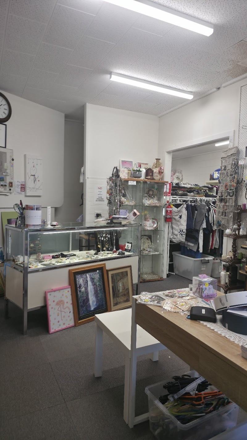 Check out Eildon Community Op Shop in Eildon