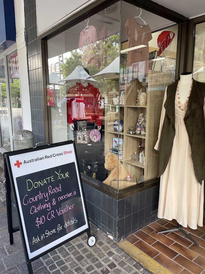 Check out Red Cross Shop Maitland in MAITLAND