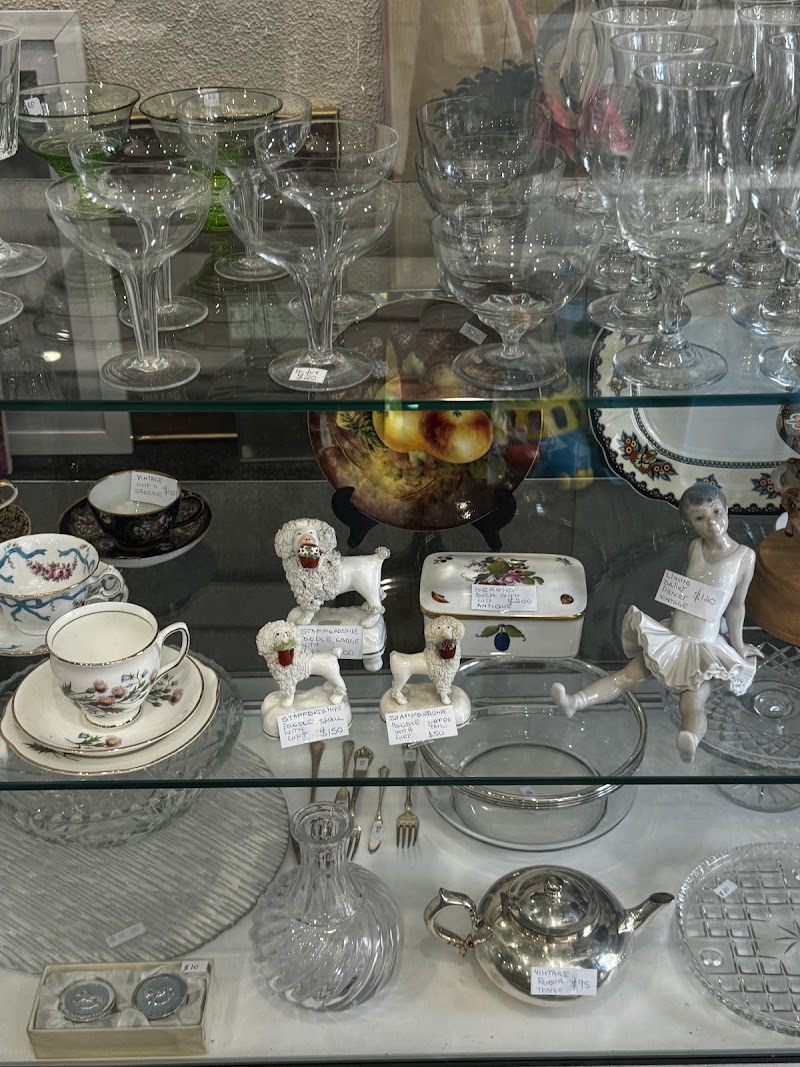 Check out Toorak Opportunity Shop - Toorak in Toorak