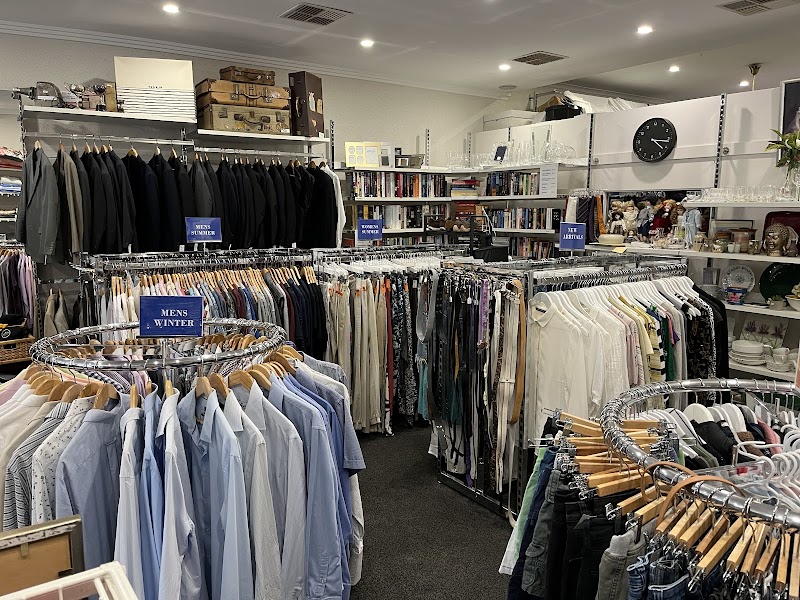 Check out Toorak Opportunity Shop - Toorak in Toorak