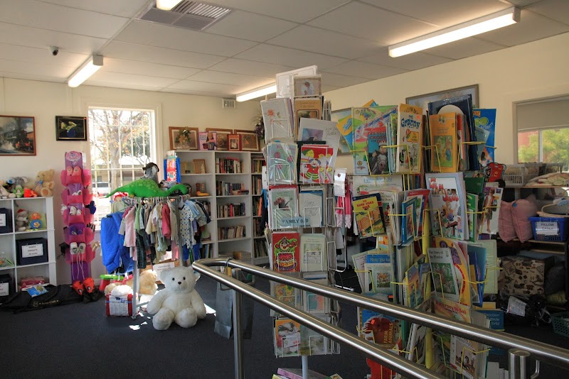 Check out Lutheran Care Op Shop Blair Athol in Blair Athol