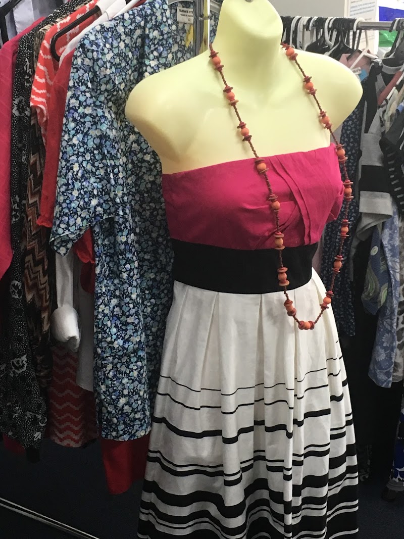 Check out Lutheran Care Op Shop Blair Athol in Blair Athol