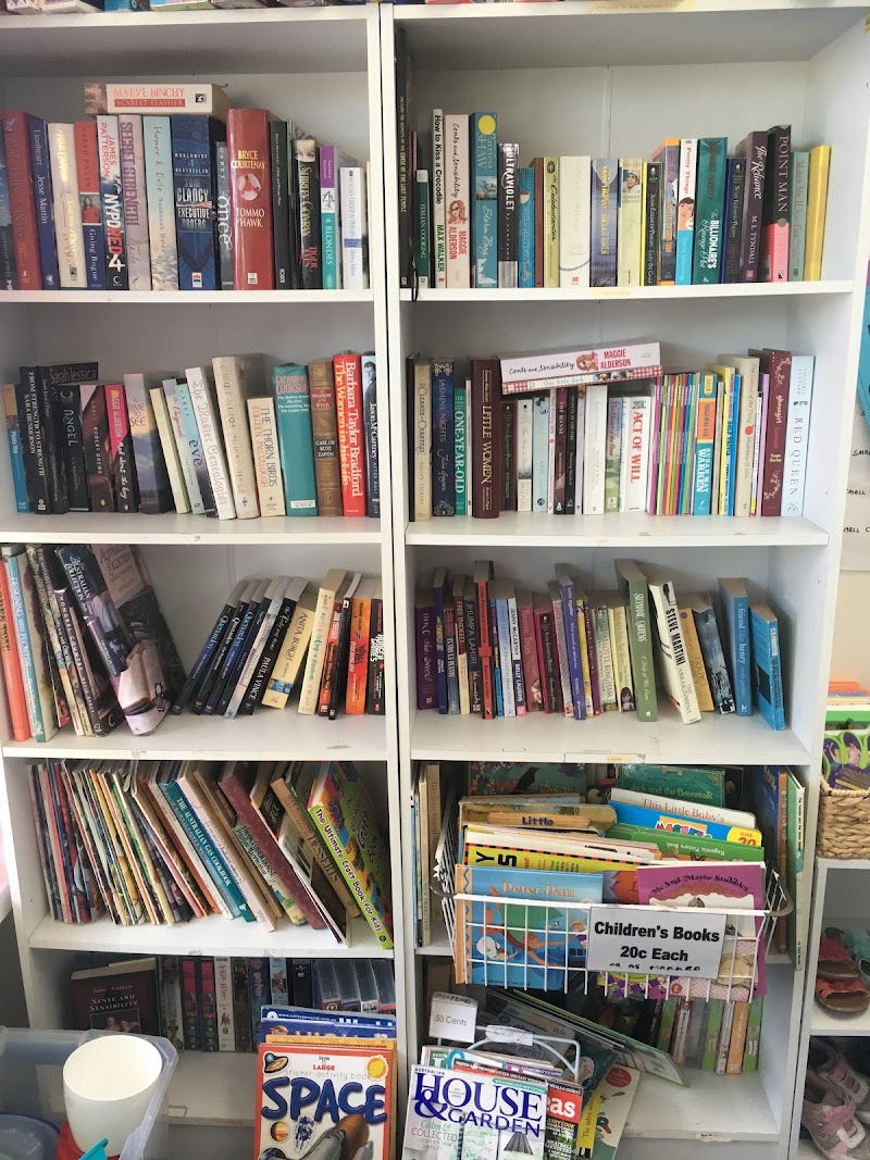 Check out Lutheran Care Op Shop Blair Athol in Blair Athol
