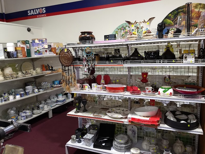 Check out Salvos Stores Greenhills in EAST MAITLAND