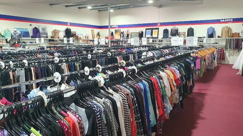 Check out Salvos Stores Greenhills in EAST MAITLAND