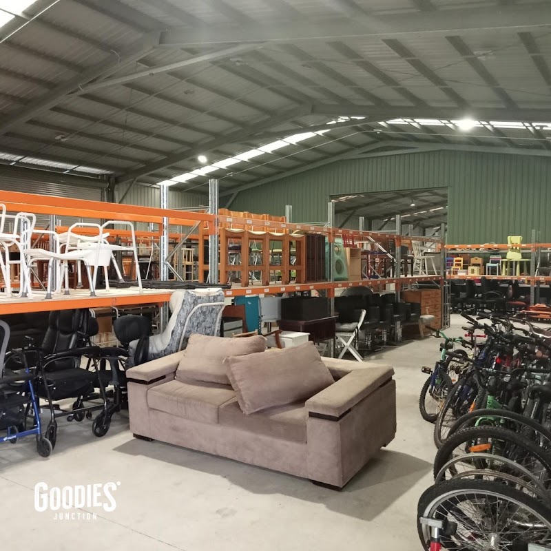 Check out Goodies Junction Mitchell in Mitchell