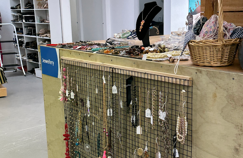 Check out SPCA Op Shop Mt Maunganui in Mount Maunganui