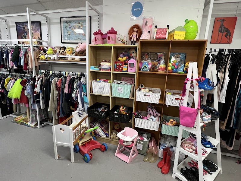 Check out SPCA Op Shop Mt Maunganui in Mount Maunganui