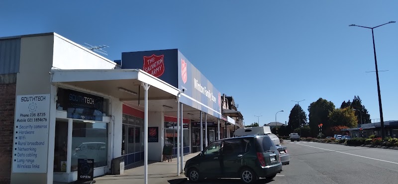 Check out Winton Family Store in Winton