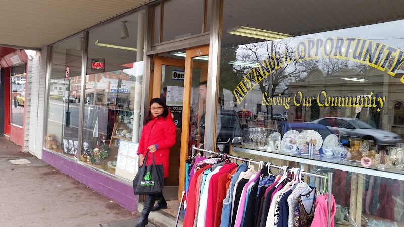 Check out Opp Shop Alexandra in Alexandra