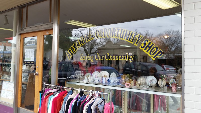 Check out Opp Shop Alexandra in Alexandra
