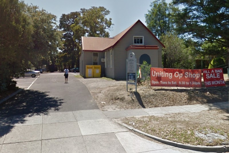 Check out Uniting Church Op Shop Forest Hill in Forest Hill
