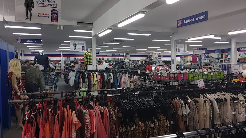 Check out Salvos Stores Springwood in SPRINGWOOD