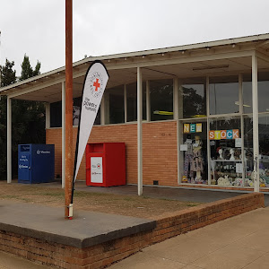 Check out Berrigan Branch Red Cross Shop in Berrigan
