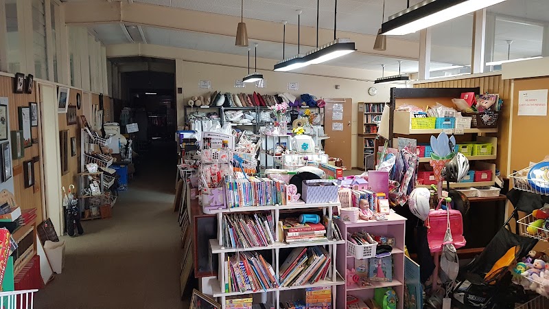 Check out Berrigan Branch Red Cross Shop in Berrigan
