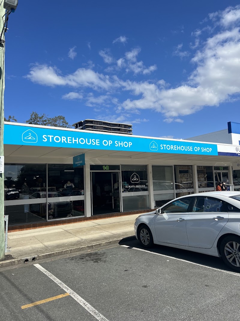 Check out Storehouse Op Shop in Southport