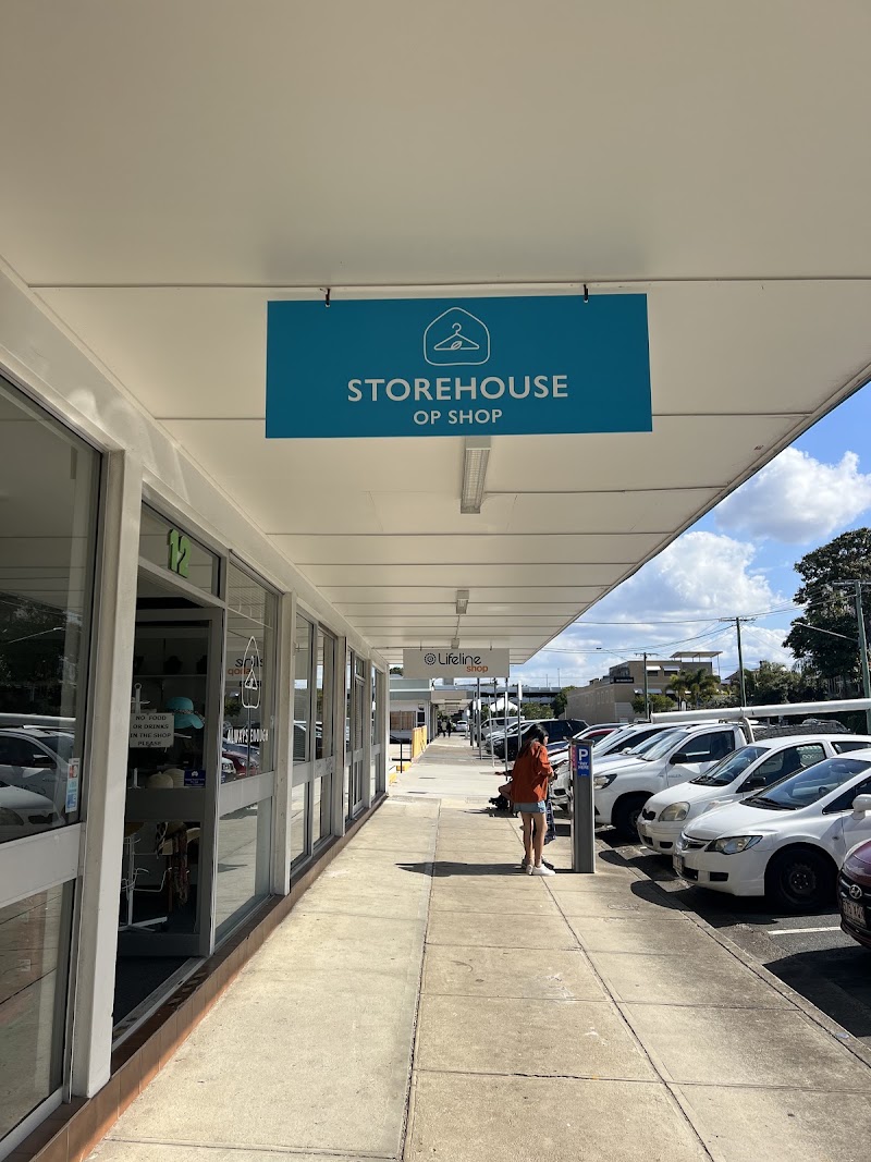 Check out Storehouse Op Shop in Southport