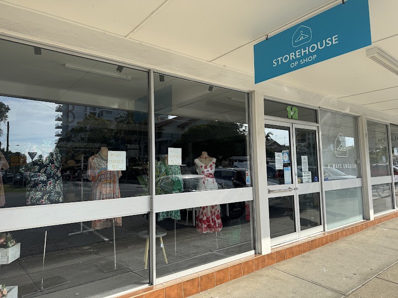 Check out Storehouse Op Shop in Southport