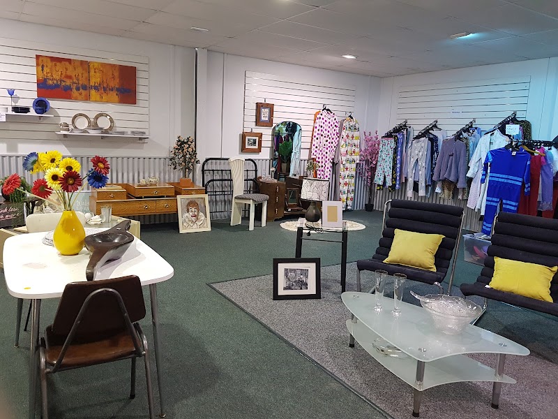 Check out Lifeline Shop Shearwater in Shearwater