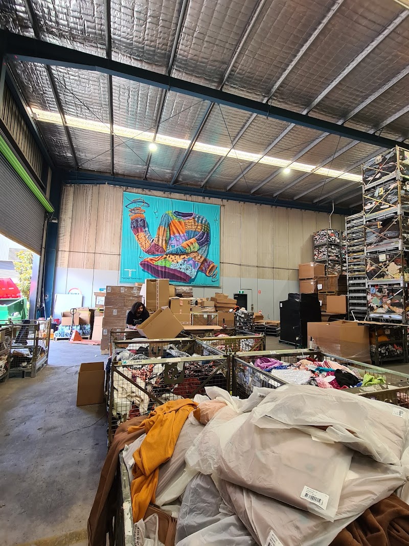 Check out Thread Together Banksmeadow in Banksmeadow