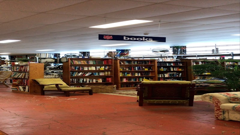 Check out Salvos Stores Red Hill in RED HILL