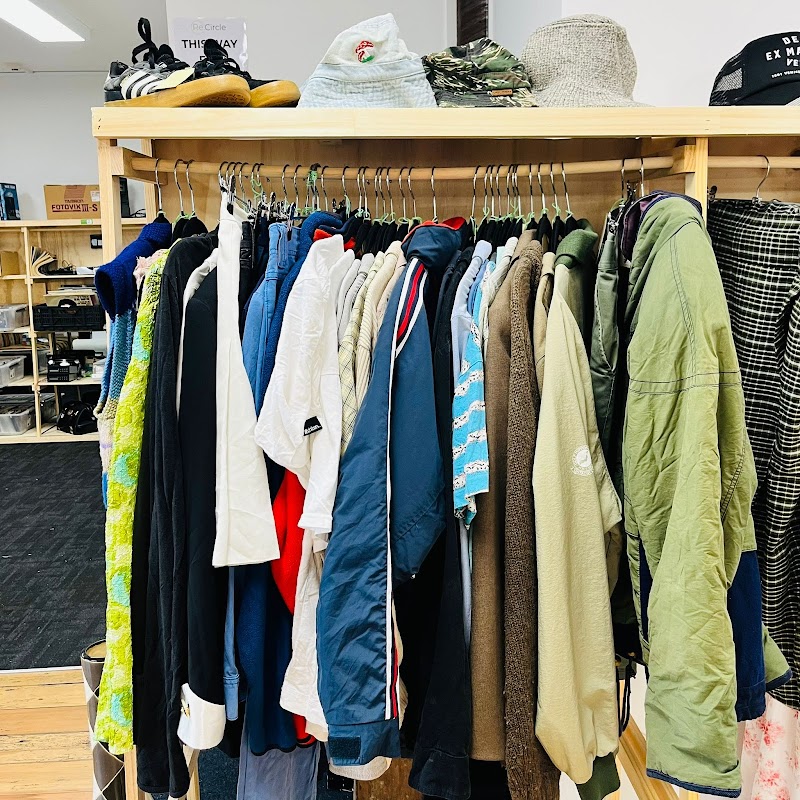 Check out Re:Circle Hamilton CBD in Hamilton Central