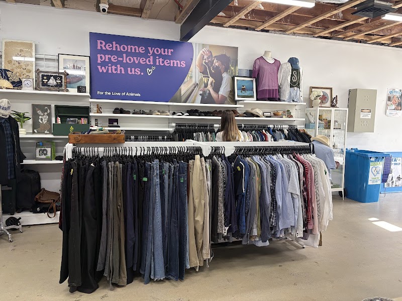 Check out RSPCA Victoria Op Shop Elsternwick in Elsternwick